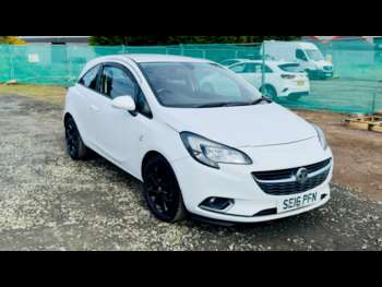 Used Vauxhall Corsa 2016 for sale - 74766143: Photo