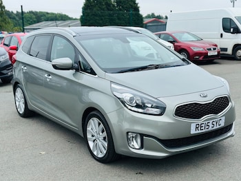 Used Kia Carens 2015 for sale - 79033135: Photo