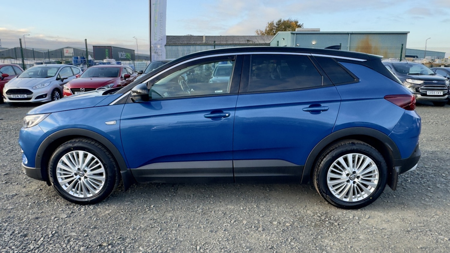 Used Vauxhall Grandland X 2018 for sale - 77482296: Photo 11