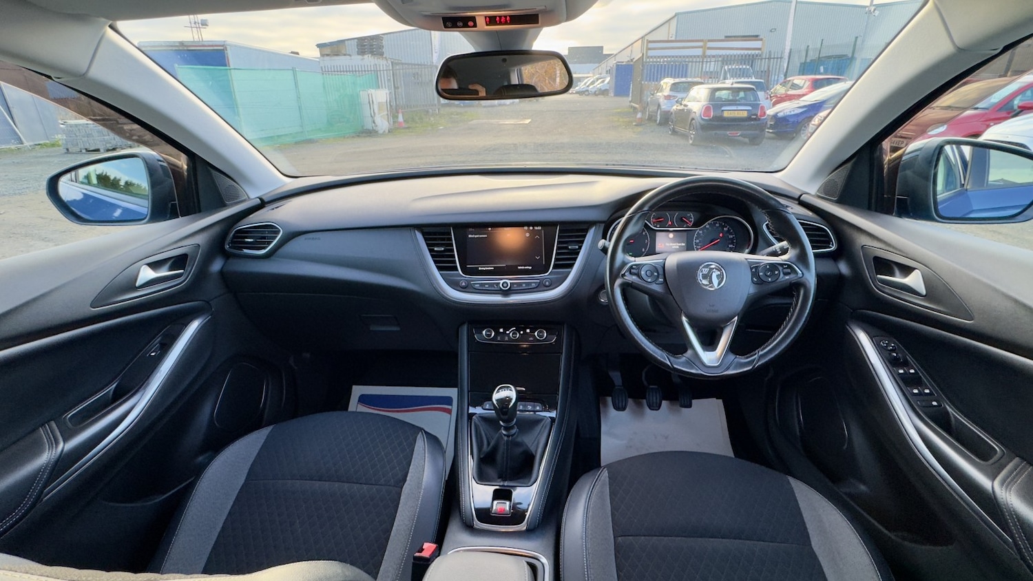 Used Vauxhall Grandland X 2018 for sale - 77482296: Photo 13