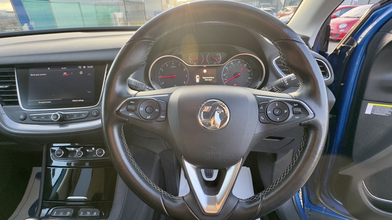 Used Vauxhall Grandland X 2018 for sale - 77482296: Photo 14