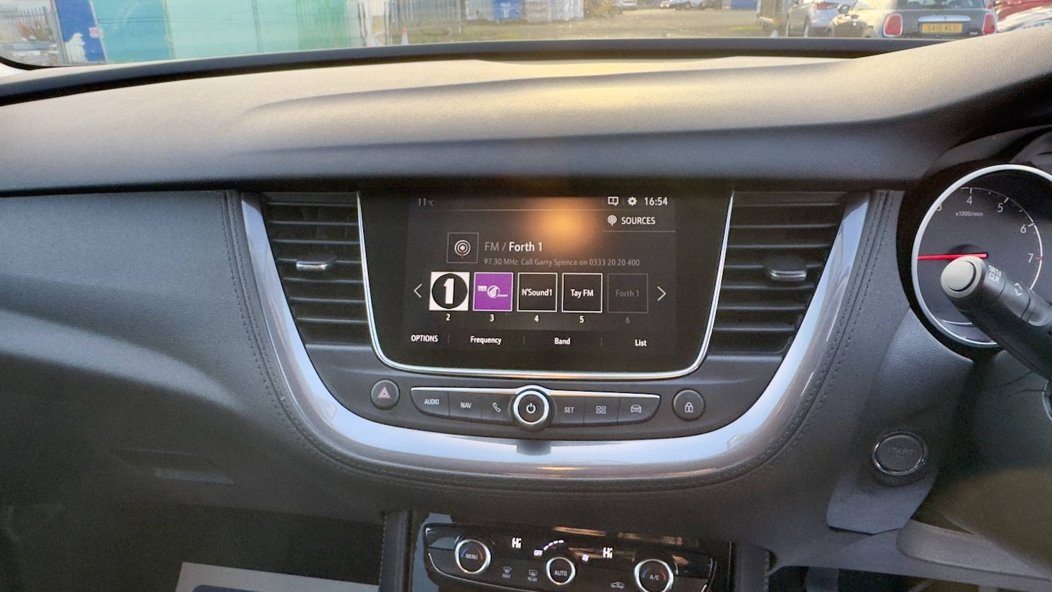 Used Vauxhall Grandland X 2018 for sale - 77482296: Photo 18