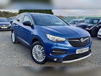 Used Vauxhall Grandland X 2018 for sale - 77482296: Photo