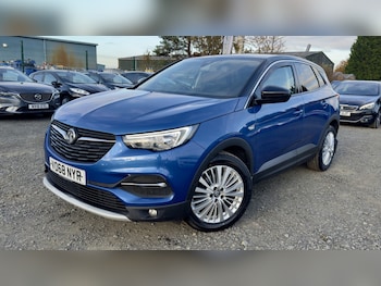Used Vauxhall Grandland X 2018 for sale - 77482296: Photo