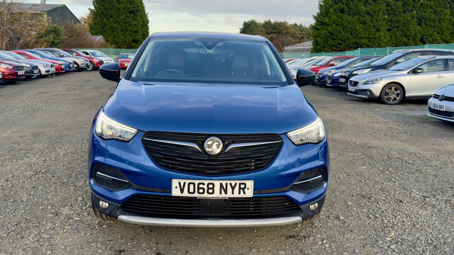 Used Vauxhall Grandland X 2018 for sale - 77482296: Photo 5