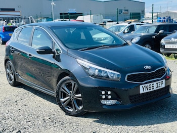 Used Kia Ceed 2016 for sale - 78727180: Photo