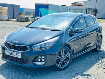Used Kia Ceed 2016 for sale - 78727180: Photo