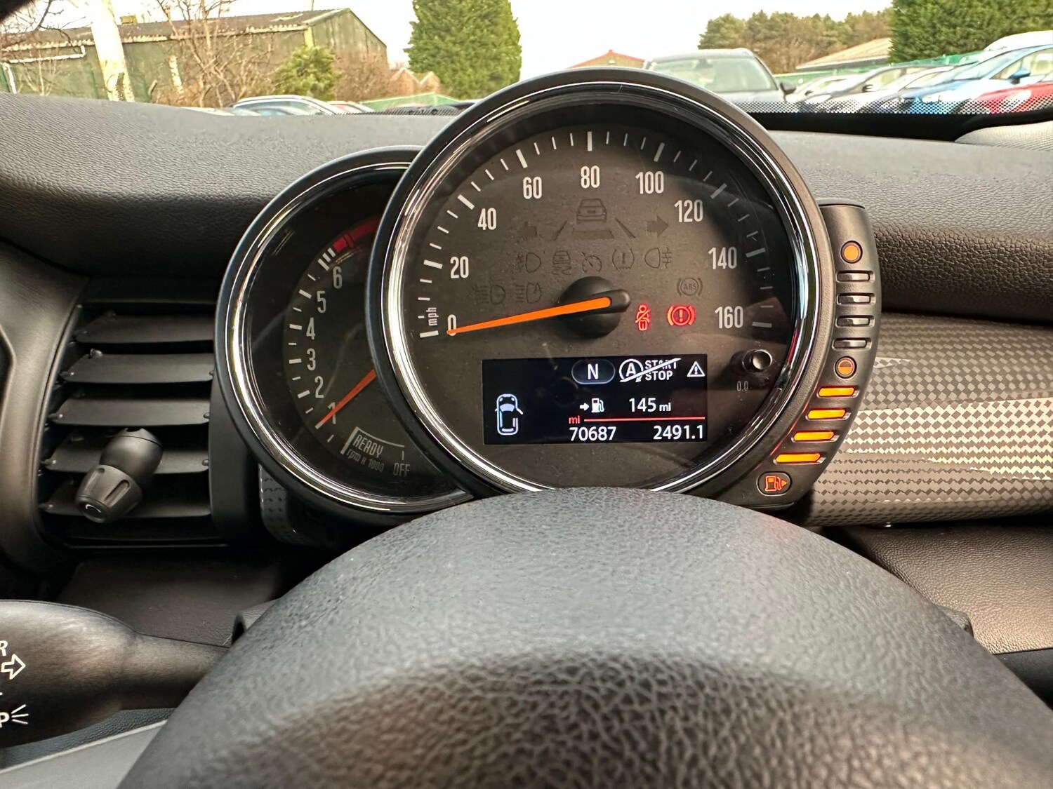 Used MINI Hatch 2014 for sale - 77487228: Photo 17