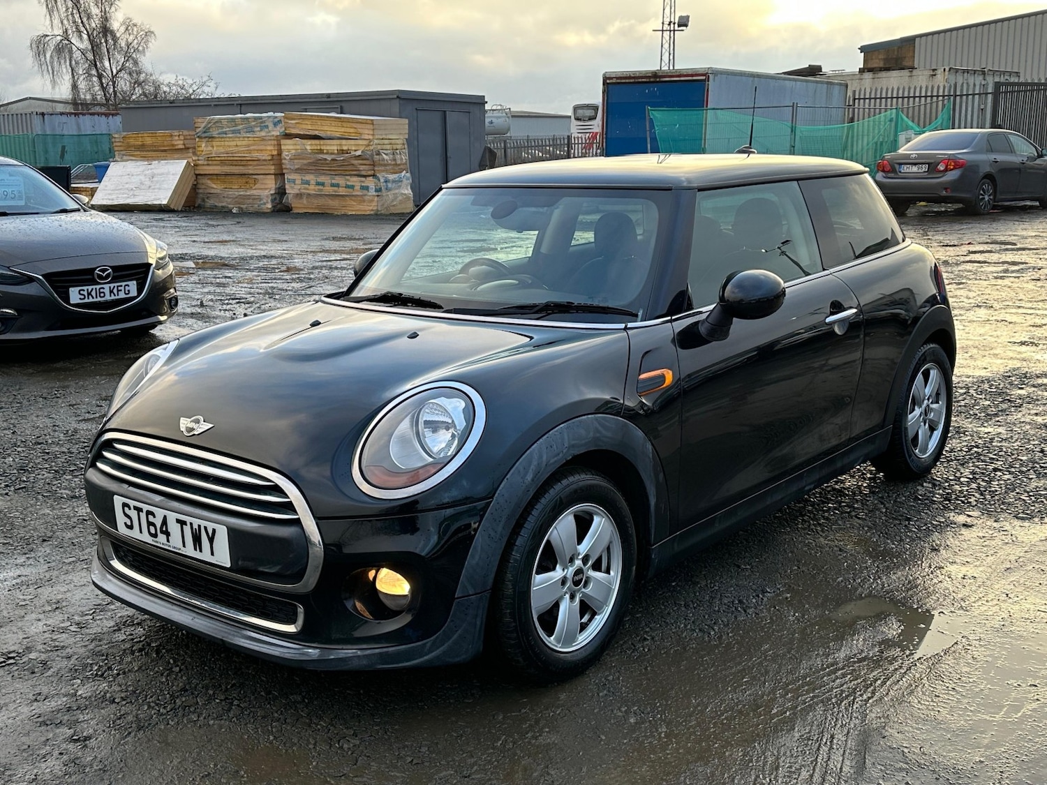 Used MINI Hatch 2014 for sale - 77487228: Photo 4