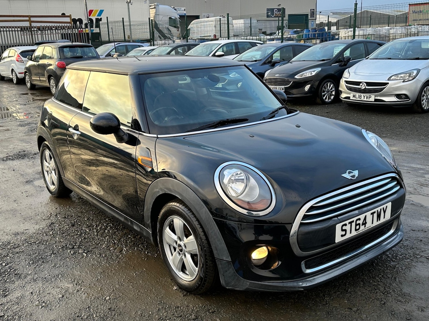 Used MINI Hatch 2014 for sale - 77487228: Photo 6