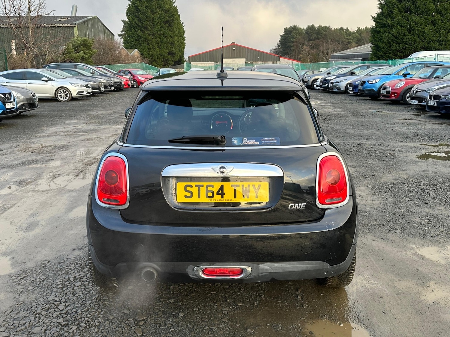Used MINI Hatch 2014 for sale - 77487228: Photo 8