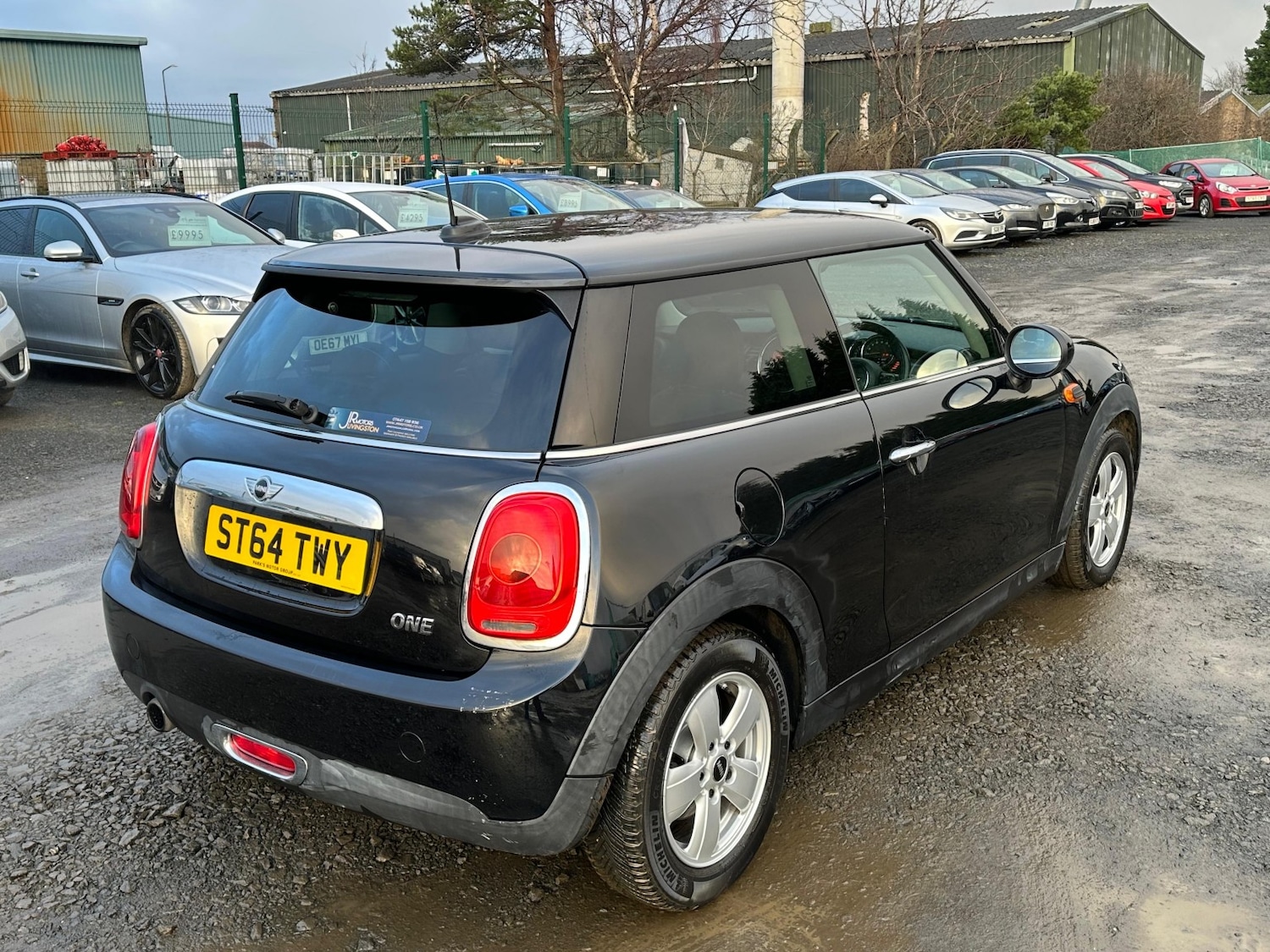 Used MINI Hatch 2014 for sale - 77487228: Photo 9