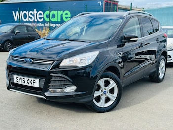 Used Ford Kuga 2016 for sale - 79395257: Photo