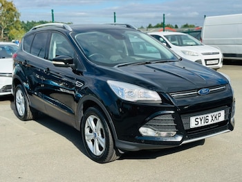 Used Ford Kuga 2016 for sale - 79395257: Photo