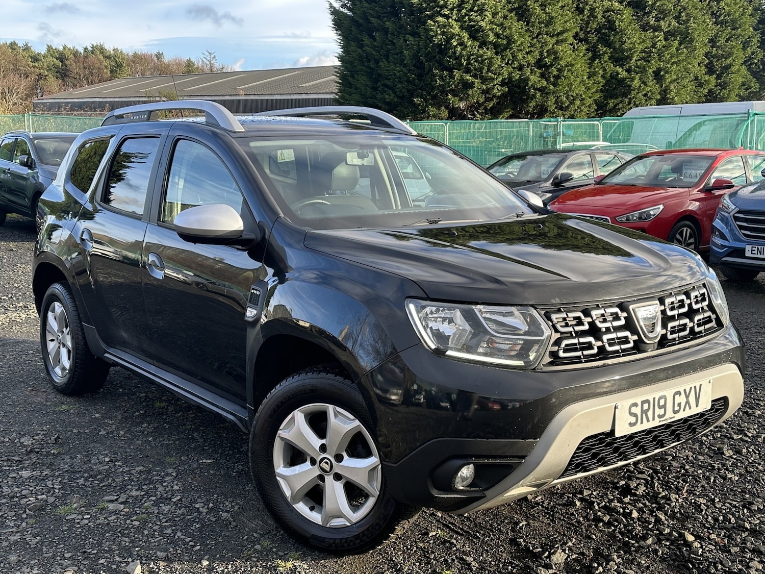 Used Dacia Duster 2019 for sale - 76837048: Photo 1