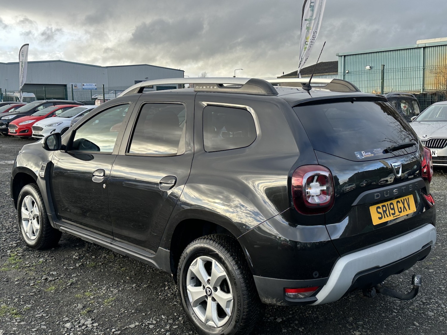 Used Dacia Duster 2019 for sale - 76837048: Photo 10
