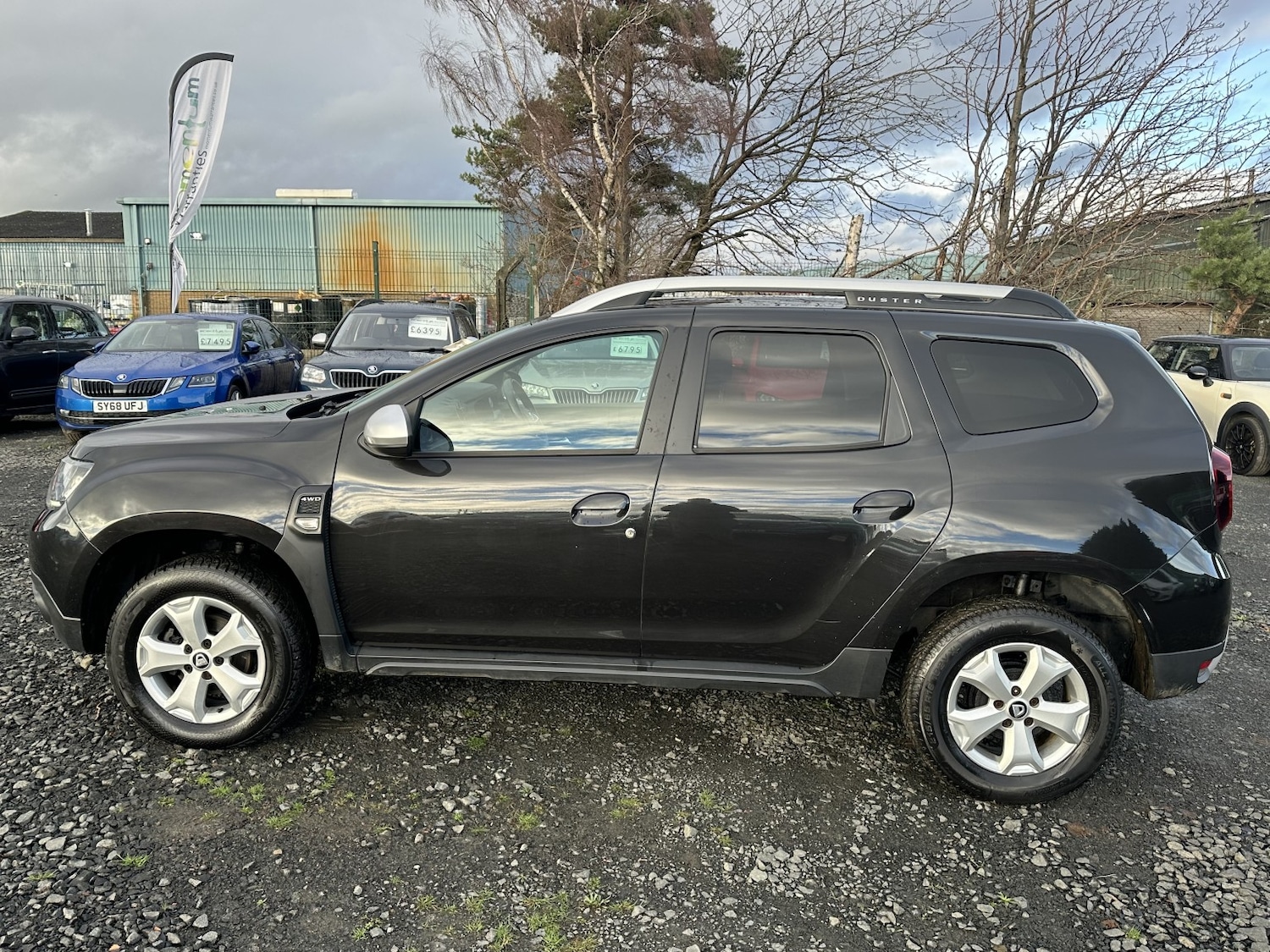 Used Dacia Duster 2019 for sale - 76837048: Photo 11