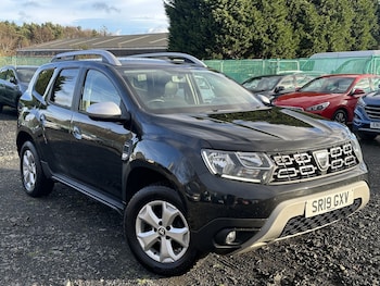2019 - 1.5 Blue dCi Comfort 5dr 4X4