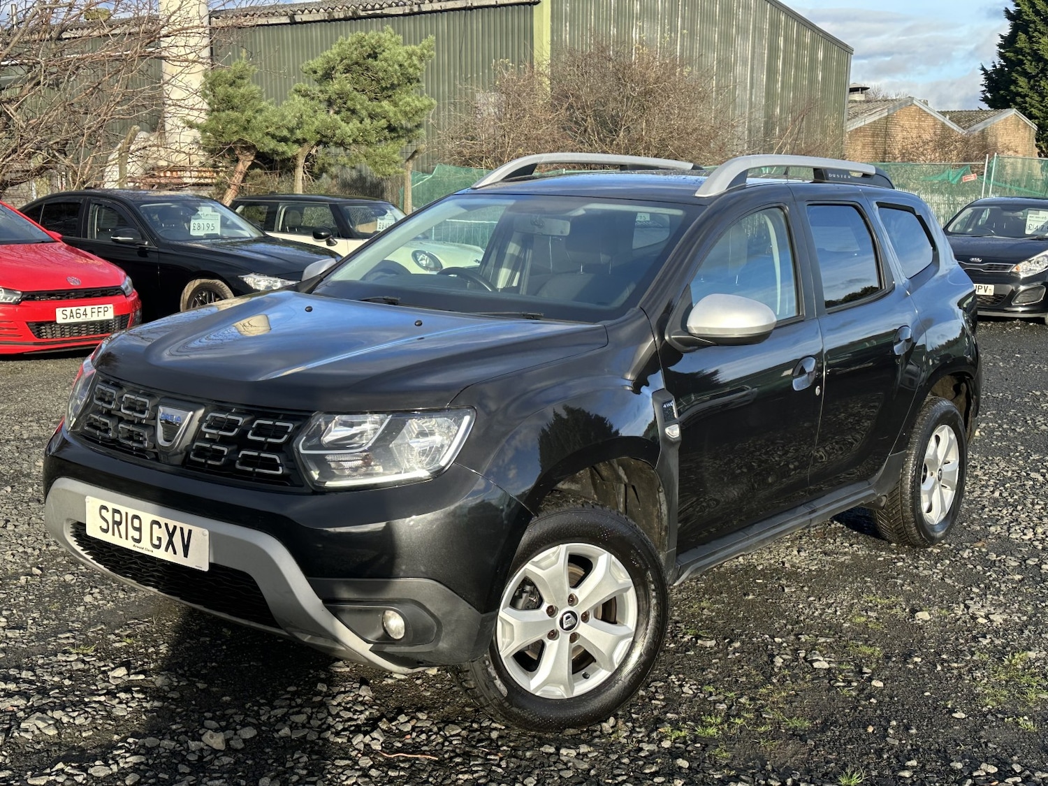 Used Dacia Duster 2019 for sale - 76837048: Photo 3