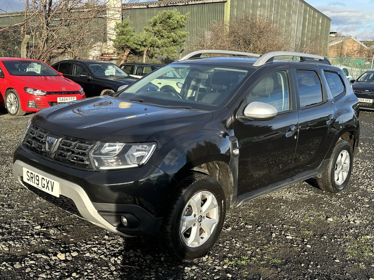 Used Dacia Duster 2019 for sale - 76837048: Photo 4