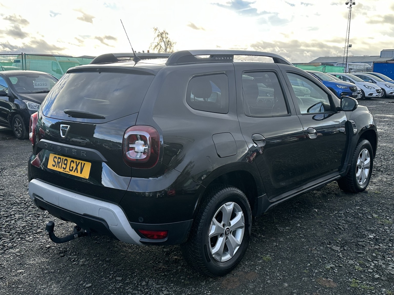 Used Dacia Duster 2019 for sale - 76837048: Photo 8