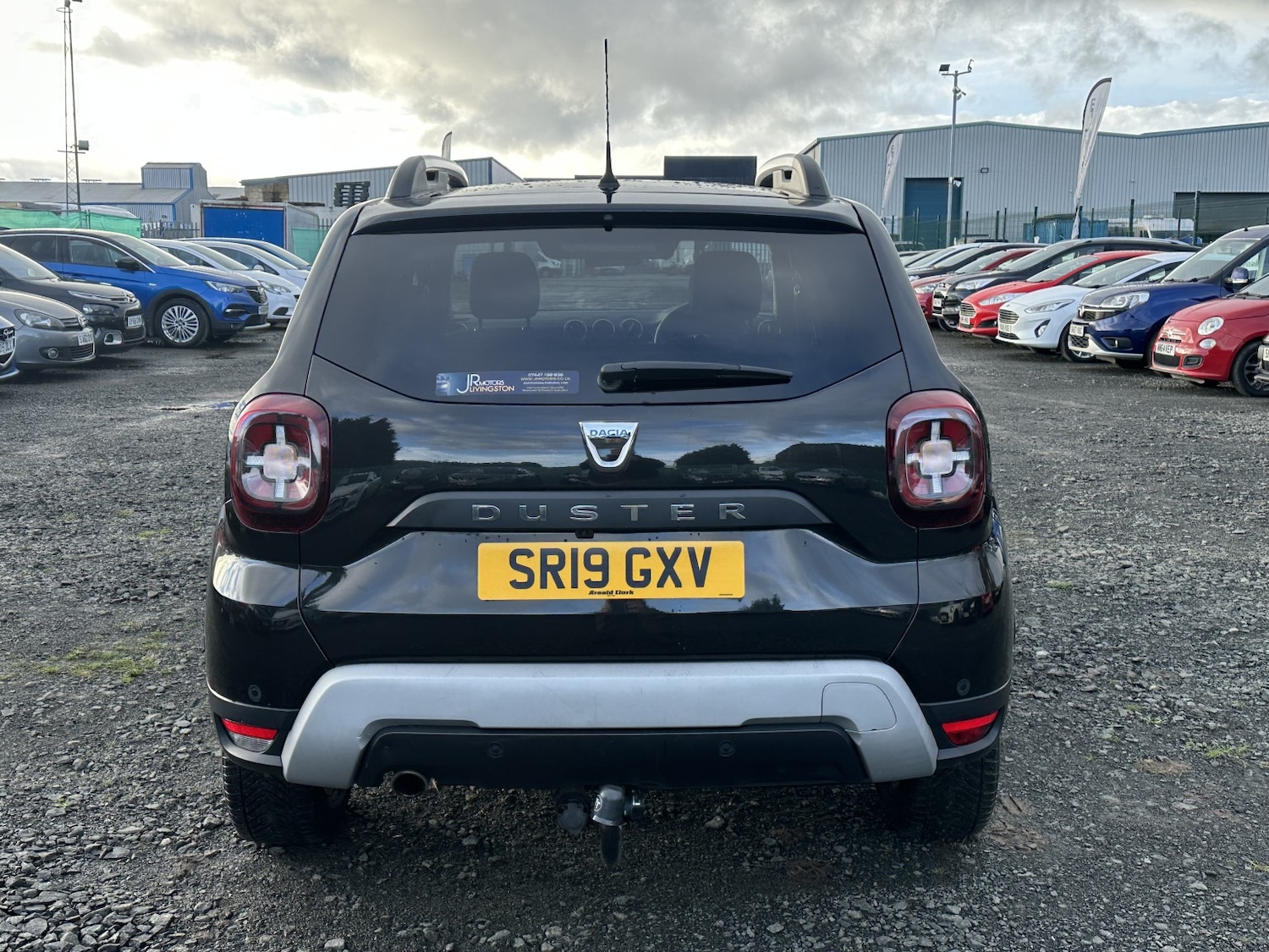 Used Dacia Duster 2019 for sale - 76837048: Photo 9