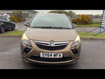 Used Vauxhall Zafira Tourer 2014 for sale - 74987279: Photo