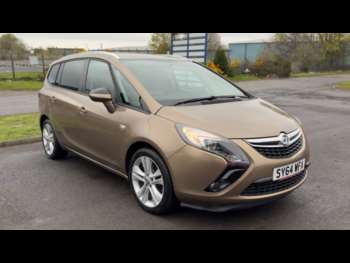 Used Vauxhall Zafira Tourer 2014 for sale - 74987279: Photo