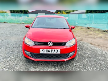 Used Volkswagen Polo 2014 for sale - 75018879: Photo