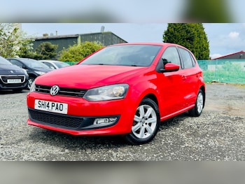 Used Volkswagen Polo 2014 for sale - 75018879: Photo