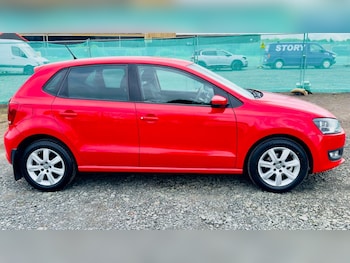 Used Volkswagen Polo 2014 for sale - 75018879: Photo