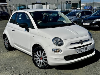 Used Fiat 500 2018 for sale - 78383365: Photo