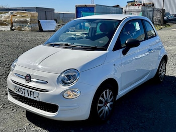Used Fiat 500 2018 for sale - 78383365: Photo