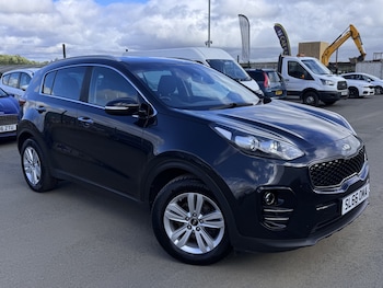 Used Kia Sportage 2016 for sale - 79439218: Photo