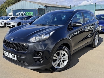 Used Kia Sportage 2016 for sale - 79439218: Photo