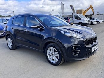 Used Kia Sportage 2016 for sale - 79439218: Photo