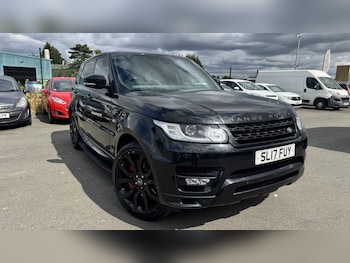 Used Land Rover Range Rover Sport 2017 for sale - 79290209: Photo