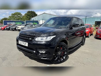 Used Land Rover Range Rover Sport 2017 for sale - 79290209: Photo
