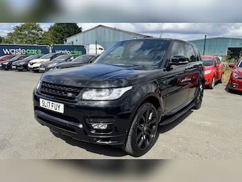 Used Land Rover Range Rover Sport 2017 for sale - 79290209: Photo