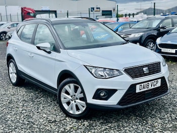 Used SEAT Arona 2018 for sale - 78646862: Photo