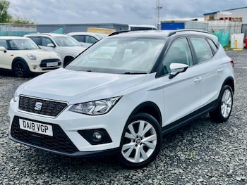 Used SEAT Arona 2018 for sale - 78646862: Photo