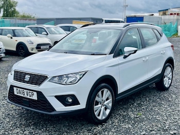 Used SEAT Arona 2018 for sale - 78646862: Photo