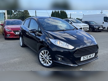 Used Ford Fiesta 2016 for sale - 79266890: Photo