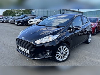 Used Ford Fiesta 2016 for sale - 79266890: Photo