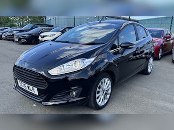 Used Ford Fiesta 2016 for sale - 79266890: Photo