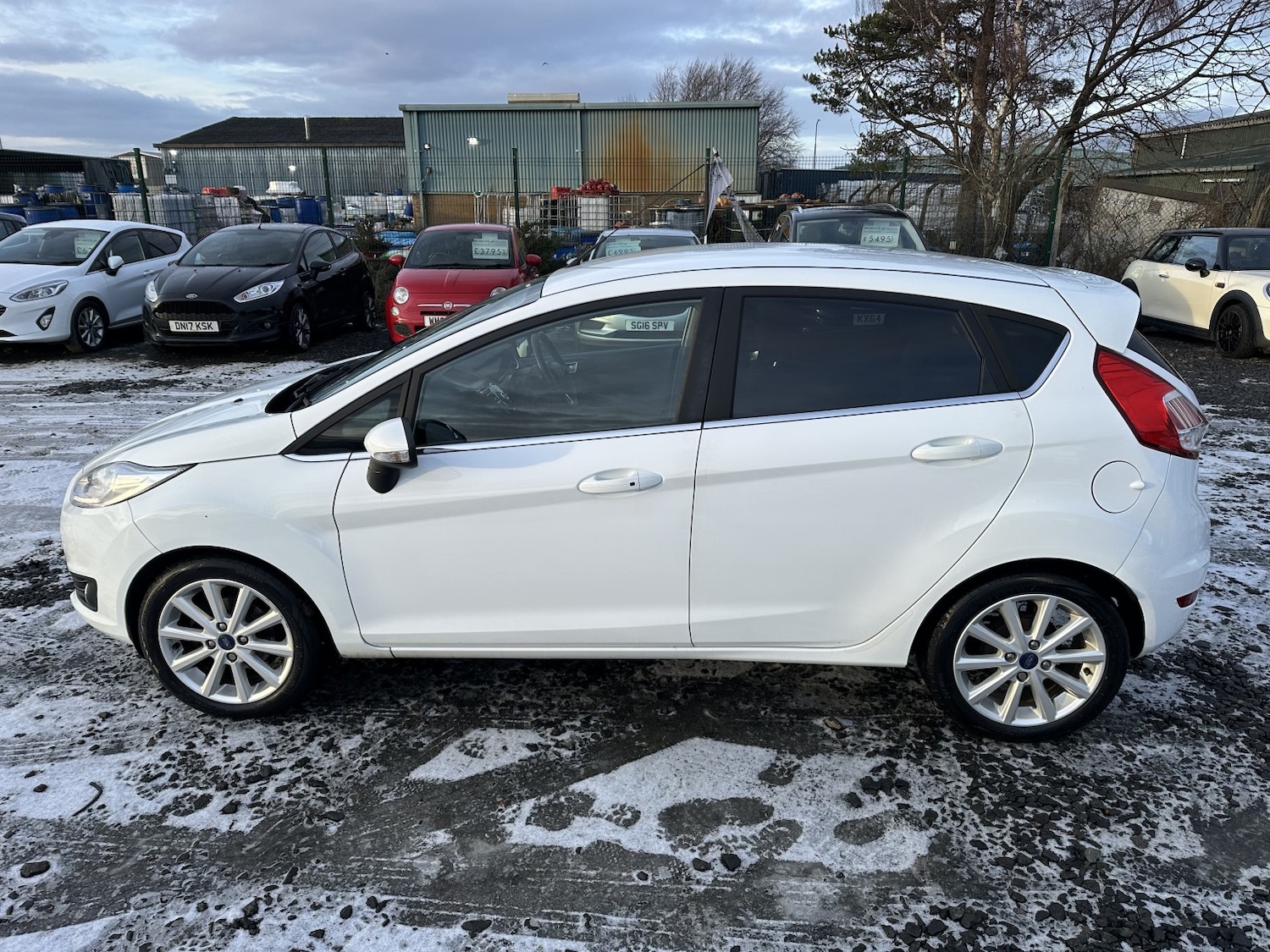 Used Ford Fiesta 2015 for sale - 77166112: Photo 11