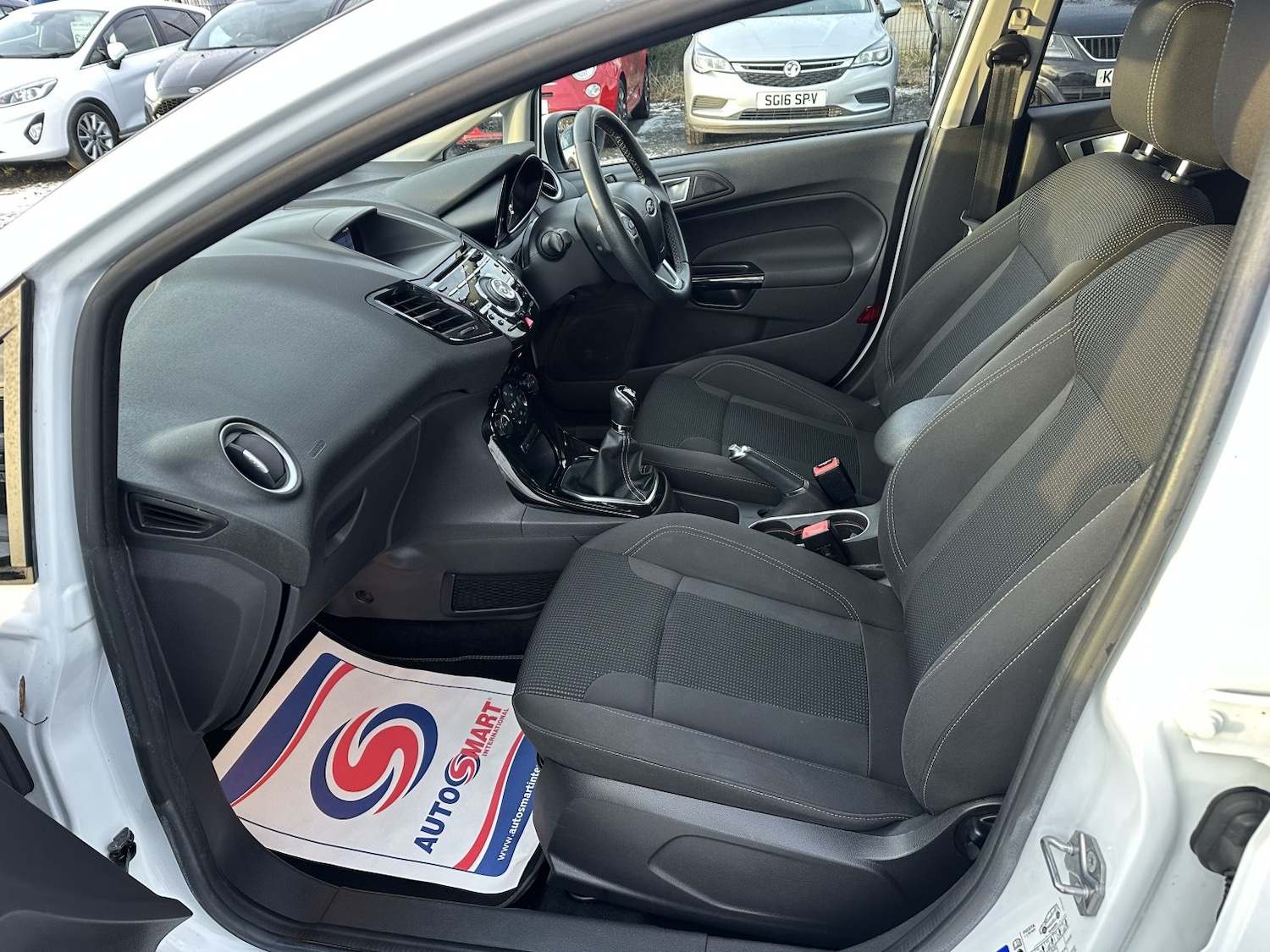 Used Ford Fiesta 2015 for sale - 77166112: Photo 12