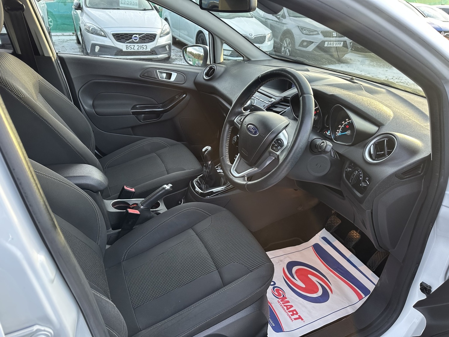 Used Ford Fiesta 2015 for sale - 77166112: Photo 15