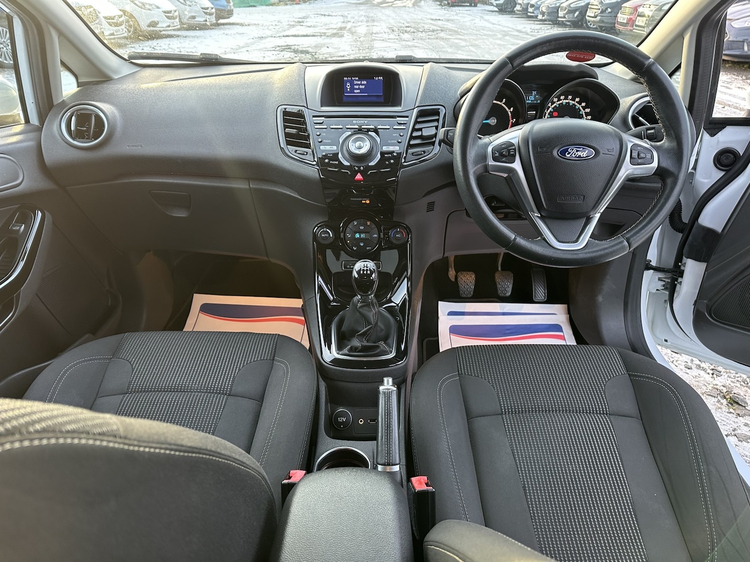 Used Ford Fiesta 2015 for sale - 77166112: Photo 17