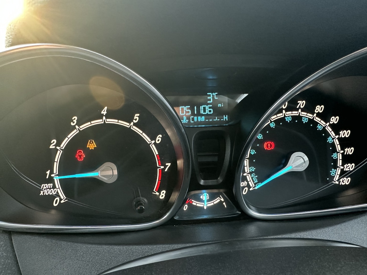 Used Ford Fiesta 2015 for sale - 77166112: Photo 18